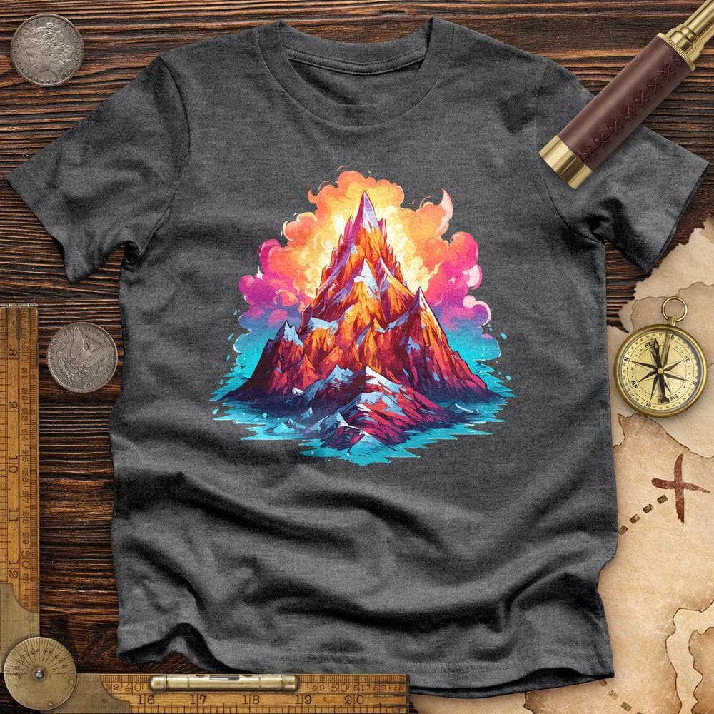Abstract Olympus Premium QualityTee T-Shirts, Hoodie, Sweatshirt | CiraTrend.com (Image 4)