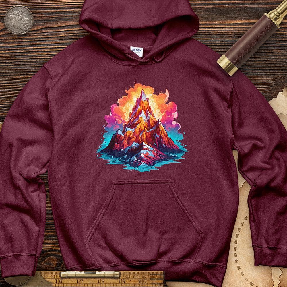Abstract Olympus Hoodie T-Shirts, Sweatshirt | CiraTrend.com (Image 2)
