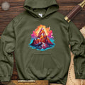 Abstract Olympus Hoodie T-Shirts, Sweatshirt | CiraTrend.com (Image 1)