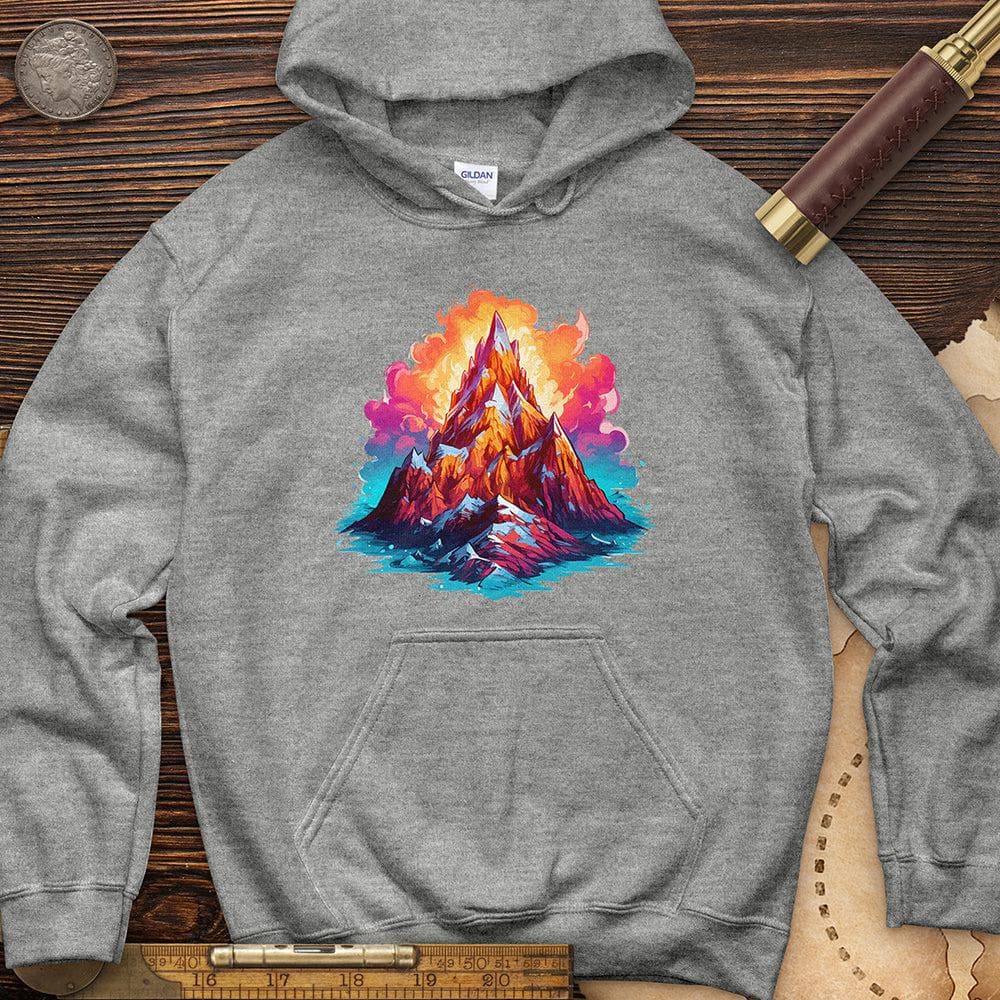 Abstract Olympus Hoodie T-Shirts, Sweatshirt | CiraTrend.com (Image 4)