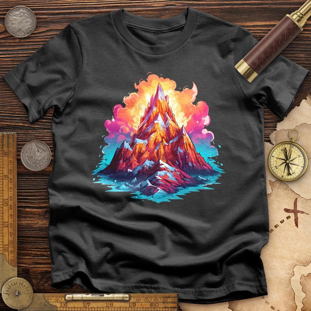 Abstract Olympus T-Shirt Hoodie, Sweatshirt | CiraTrend.com (Image 1)