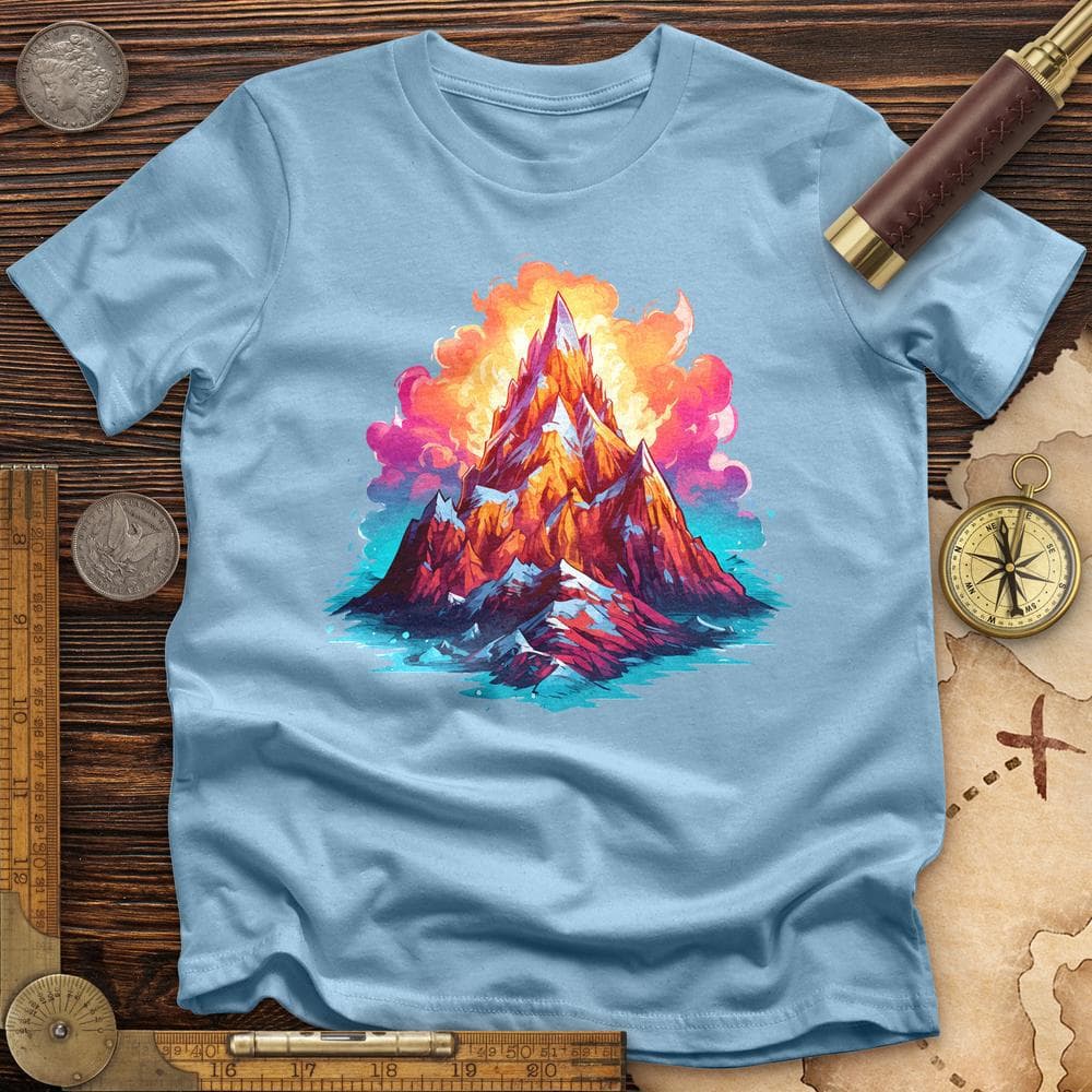 Abstract Olympus T-Shirt Hoodie, Sweatshirt | CiraTrend.com (Image 3)