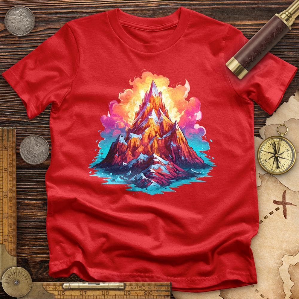 Abstract Olympus T-Shirt Hoodie, Sweatshirt | CiraTrend.com (Image 5)