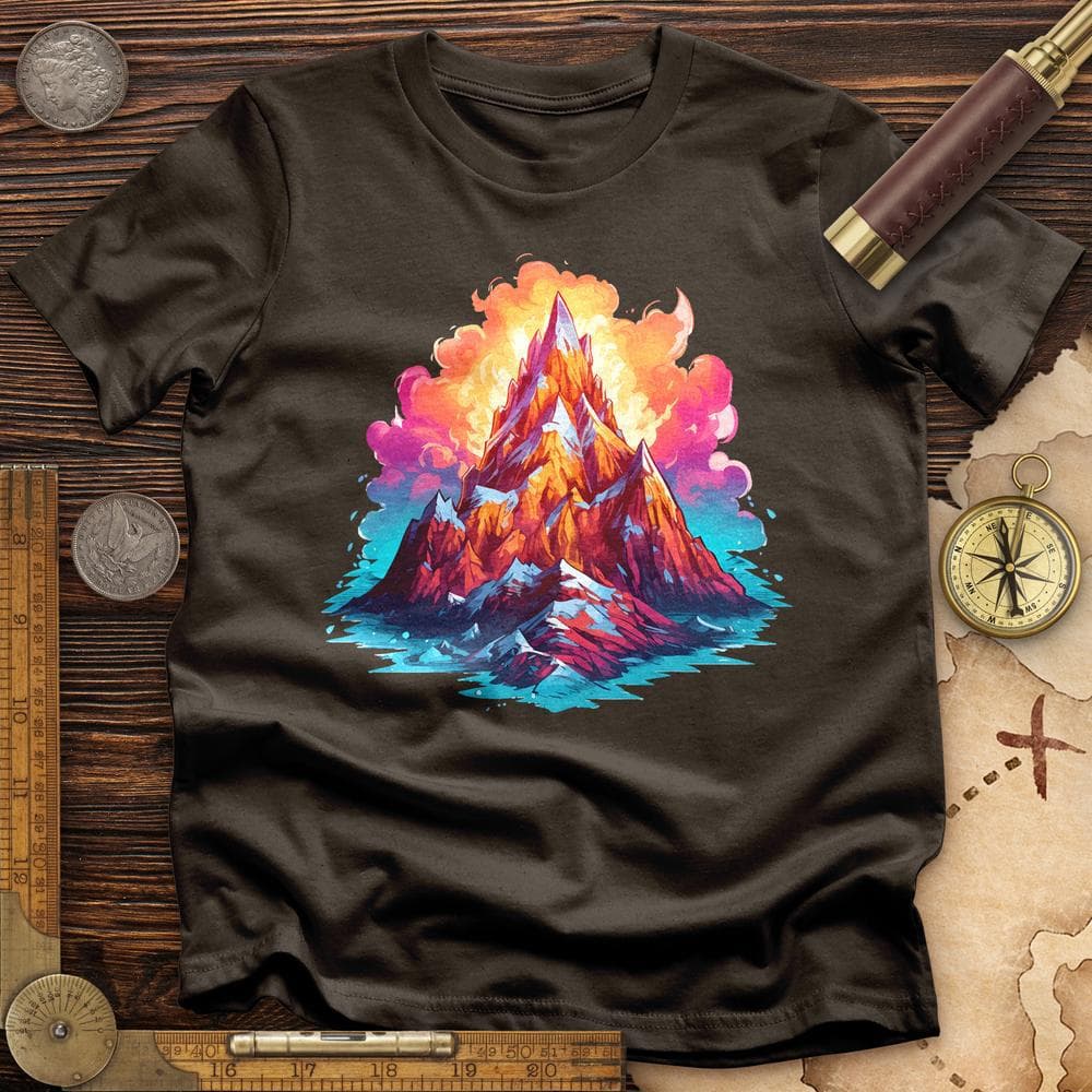 Abstract Olympus T-Shirt Hoodie, Sweatshirt | CiraTrend.com (Image 2)