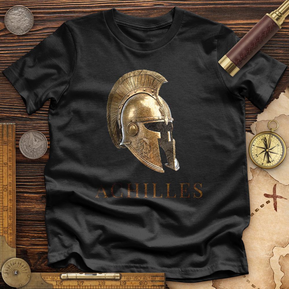Achilles Premium Quality Tee Hoodie, Sweatshirt | CiraTrend.com (Image 2)