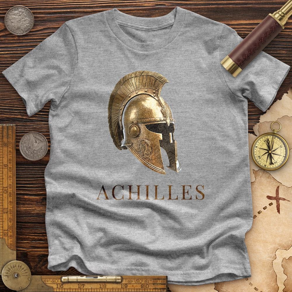 Achilles Premium Quality Tee Hoodie, Sweatshirt | CiraTrend.com (Image 1)