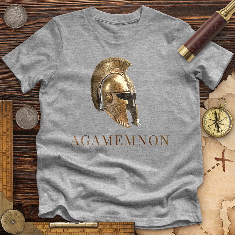 Agamemnon Premium Quality Tee Hoodie, Sweatshirt | CiraTrend.com (Image 1)