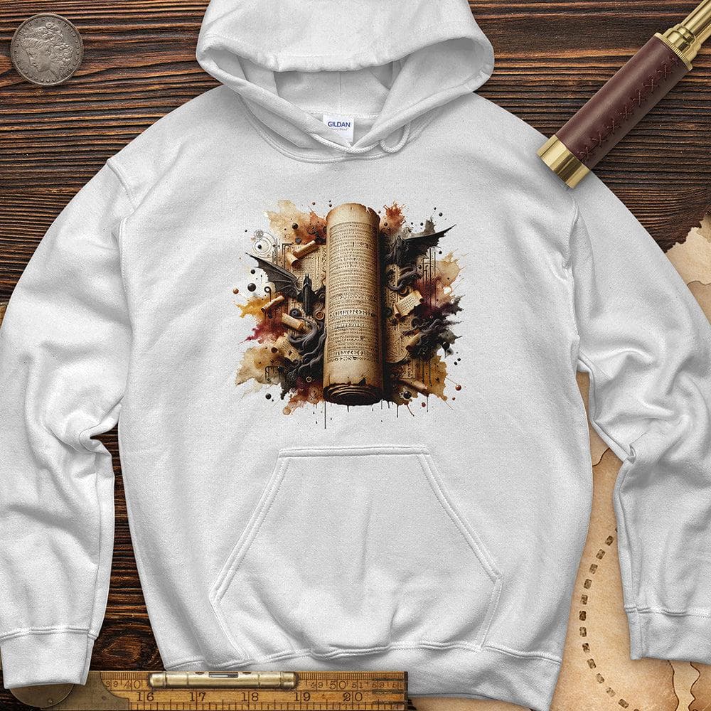 Aged Parchment Scroll Hoodie T-Shirts, Sweatshirt | CiraTrend.com (Image 5)
