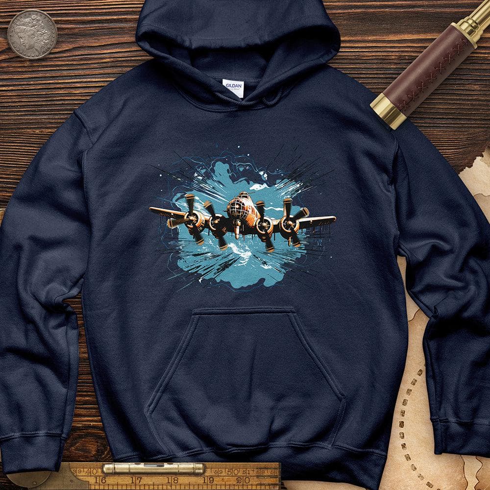 Airplane Flying Hoodie T-Shirts, Sweatshirt | CiraTrend.com (Image 1)