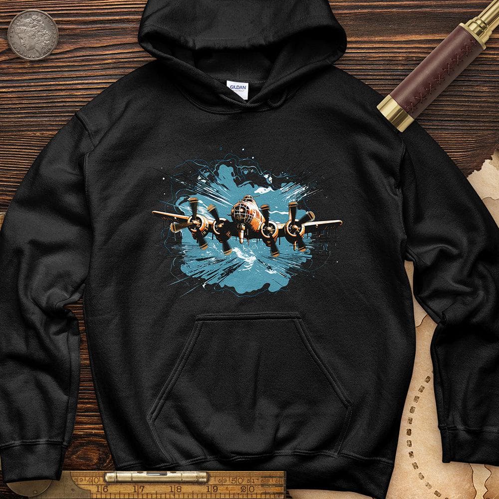 Airplane Flying Hoodie T-Shirts, Sweatshirt | CiraTrend.com (Image 5)