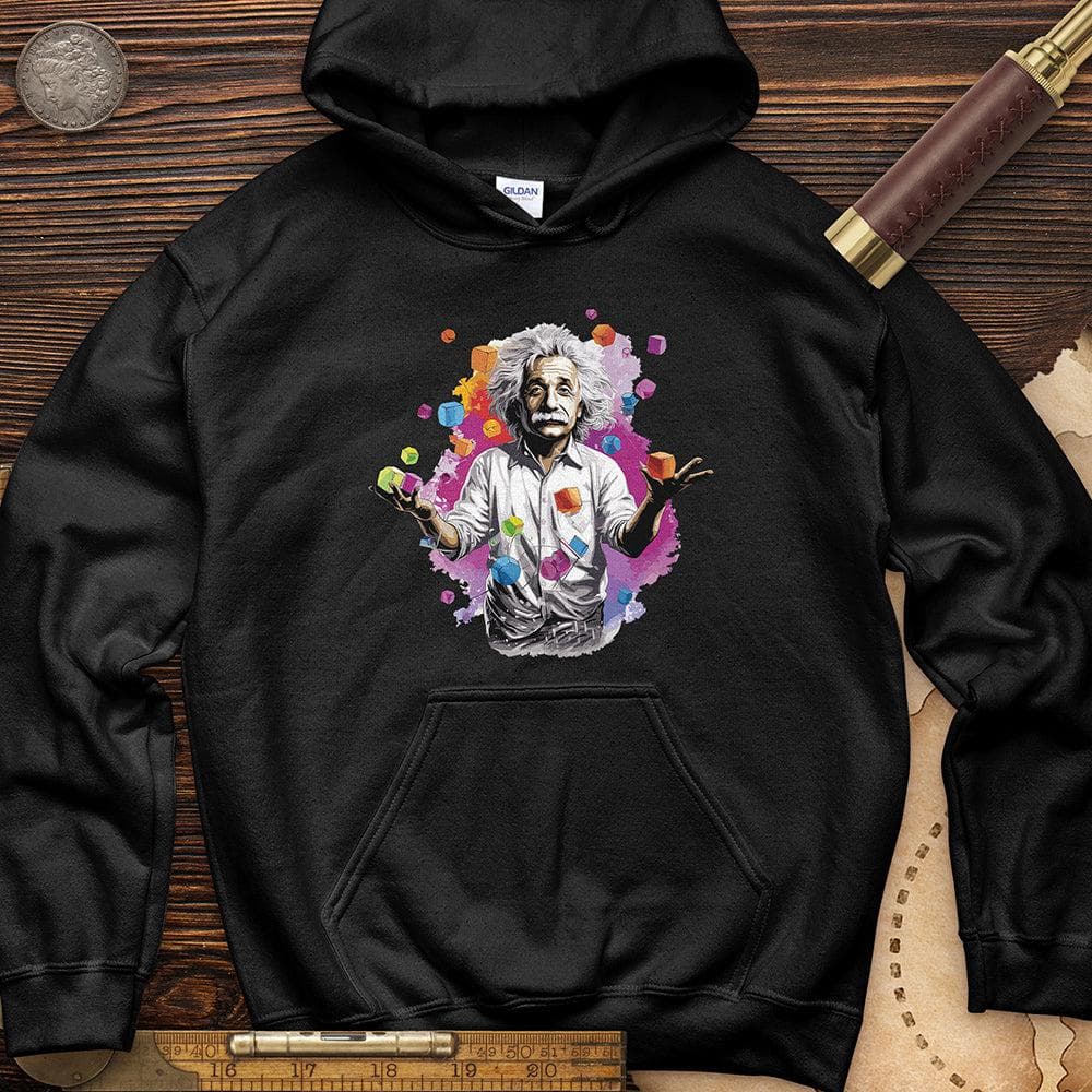 Albert Play With Cubes Hoodie T-Shirts, Sweatshirt | CiraTrend.com (Image 5)