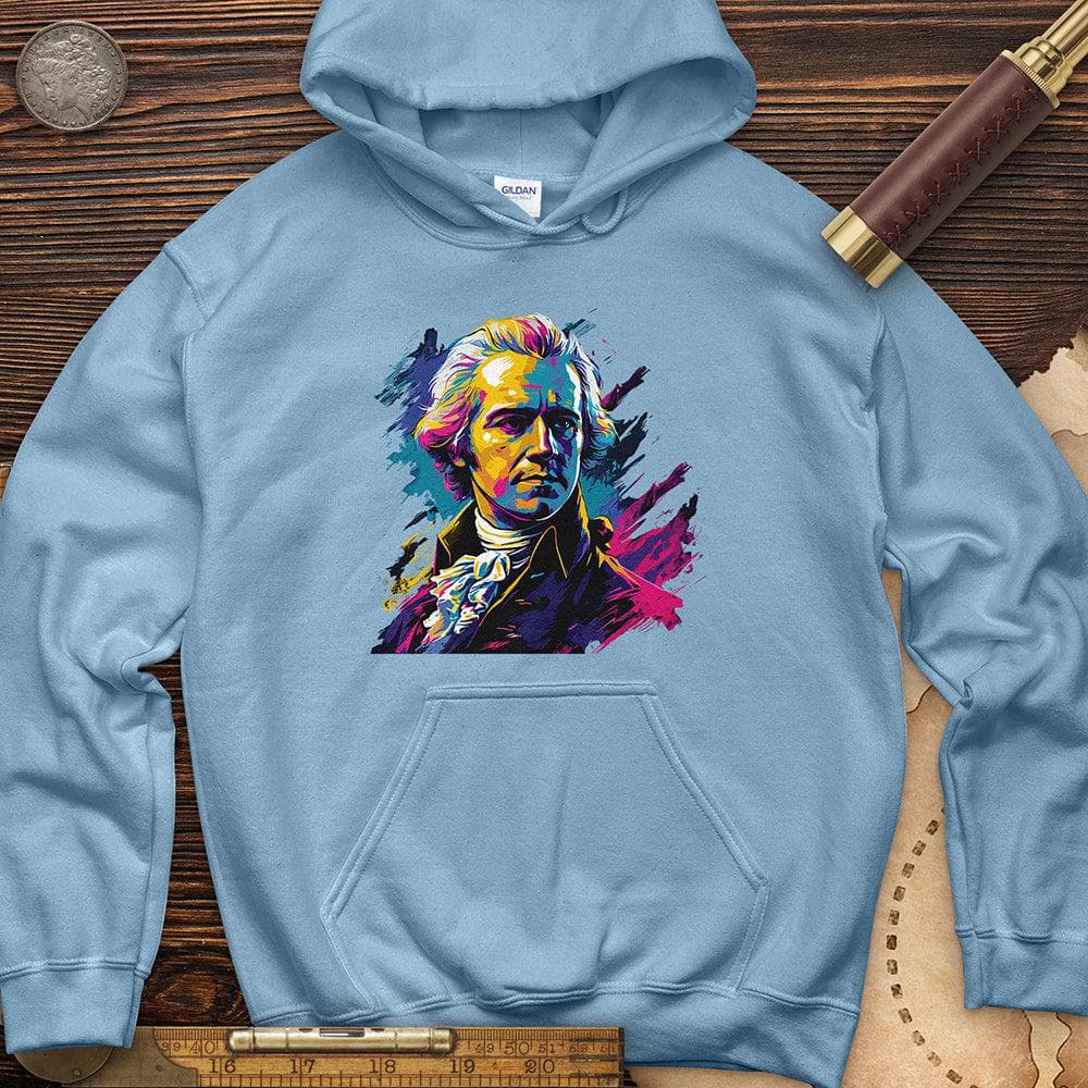 Alexander Hamilton Vibrant Hoodie T-Shirts, Sweatshirt | CiraTrend.com (Image 2)