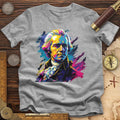 Alexander Hamilton Vibrant T-Shirt Hoodie, Sweatshirt | CiraTrend.com (Image 1)