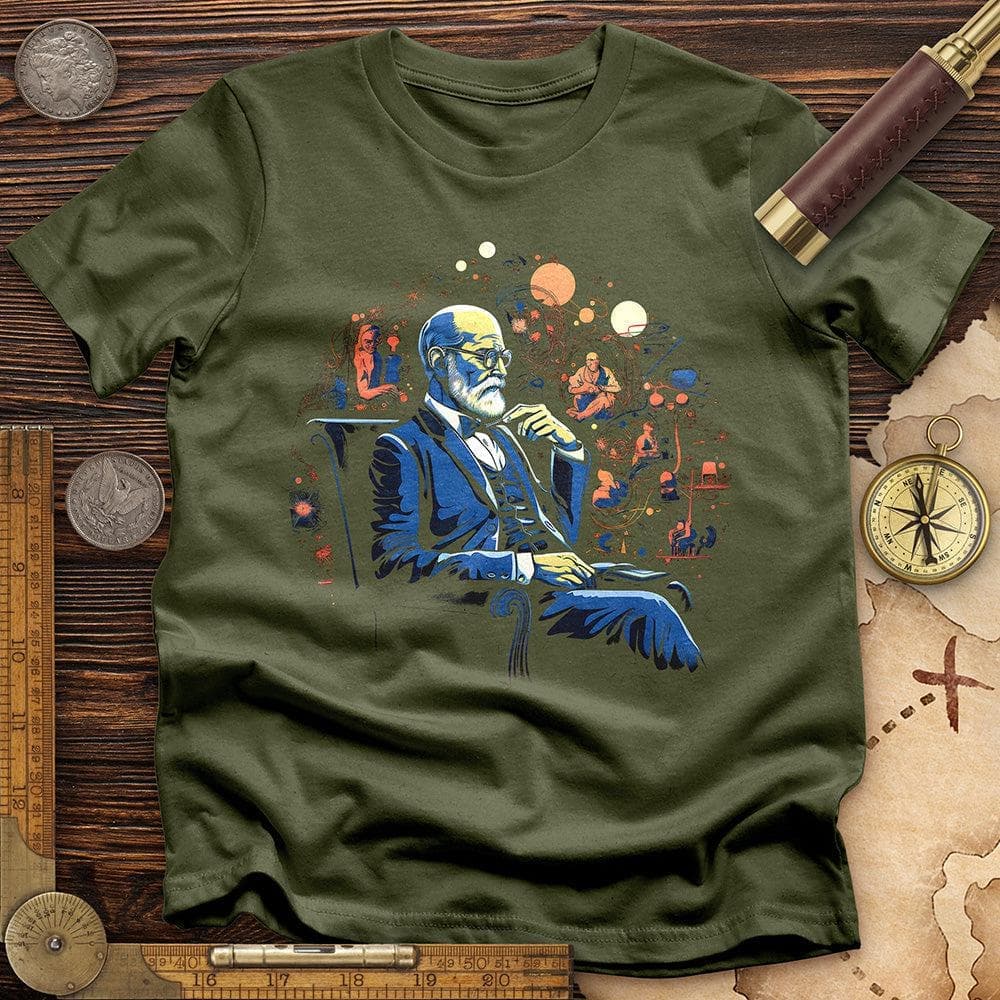 Alexander T-Shirt Hoodie, Sweatshirt | CiraTrend.com (Image 1)