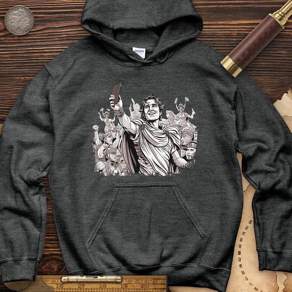 Alexander The Great Selfie Hoodie T-Shirts, Sweatshirt | CiraTrend.com (Image 2)