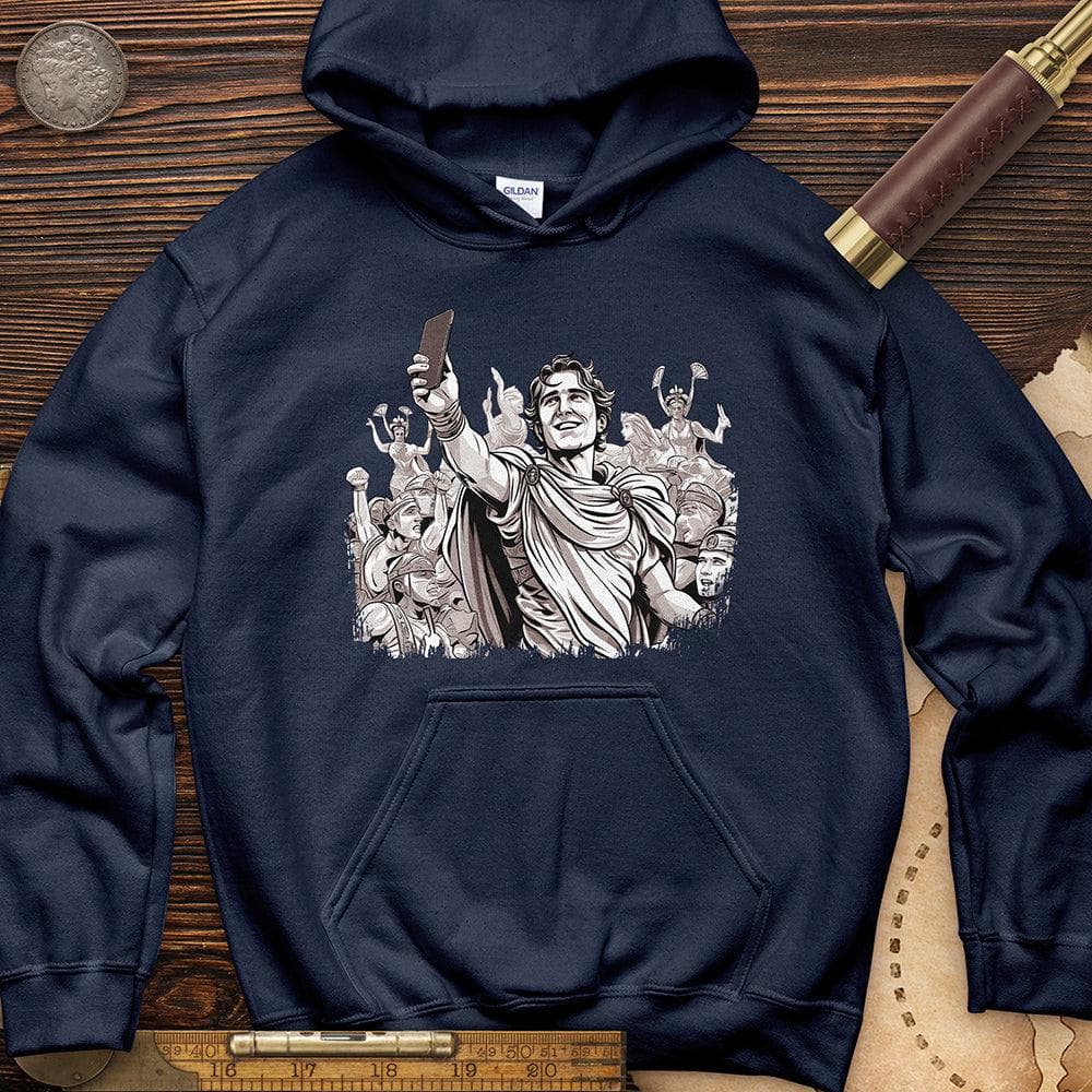 Alexander The Great Selfie Hoodie T-Shirts, Sweatshirt | CiraTrend.com (Image 4)