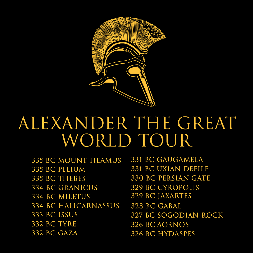 Alexander World Tour T-Shirt Hoodie, Sweatshirt | CiraTrend.com (Image 2)