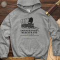 Donner Party Restaurant Review Hoodie T-Shirts, Sweatshirt | CiraTrend.com (Image 1)