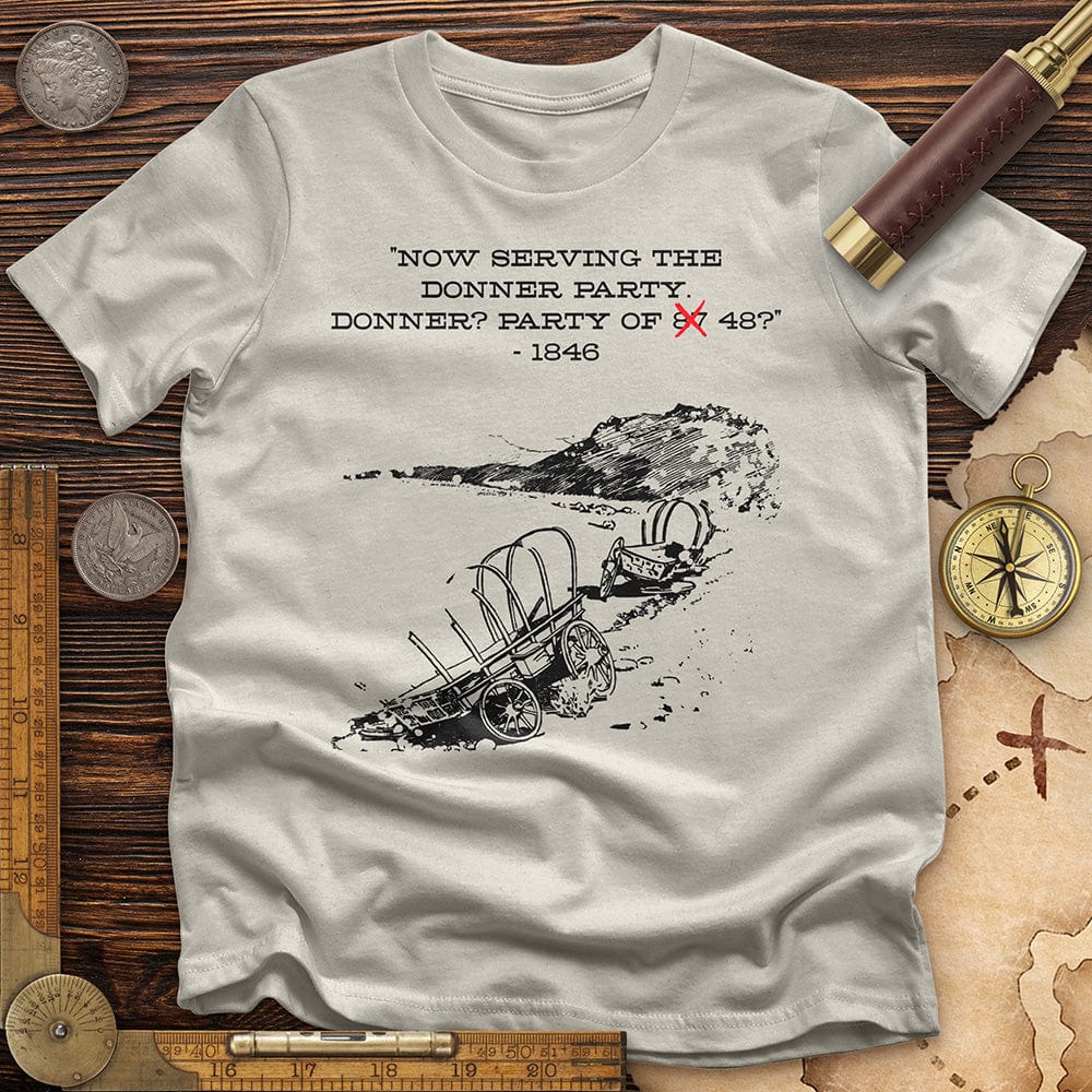Donner Party T-Shirt Hoodie, Sweatshirt | CiraTrend.com (Image 2)