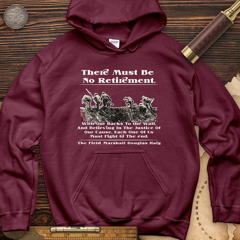 Douglas Haig Hoodie T-Shirts, Sweatshirt | CiraTrend.com (Image 1)
