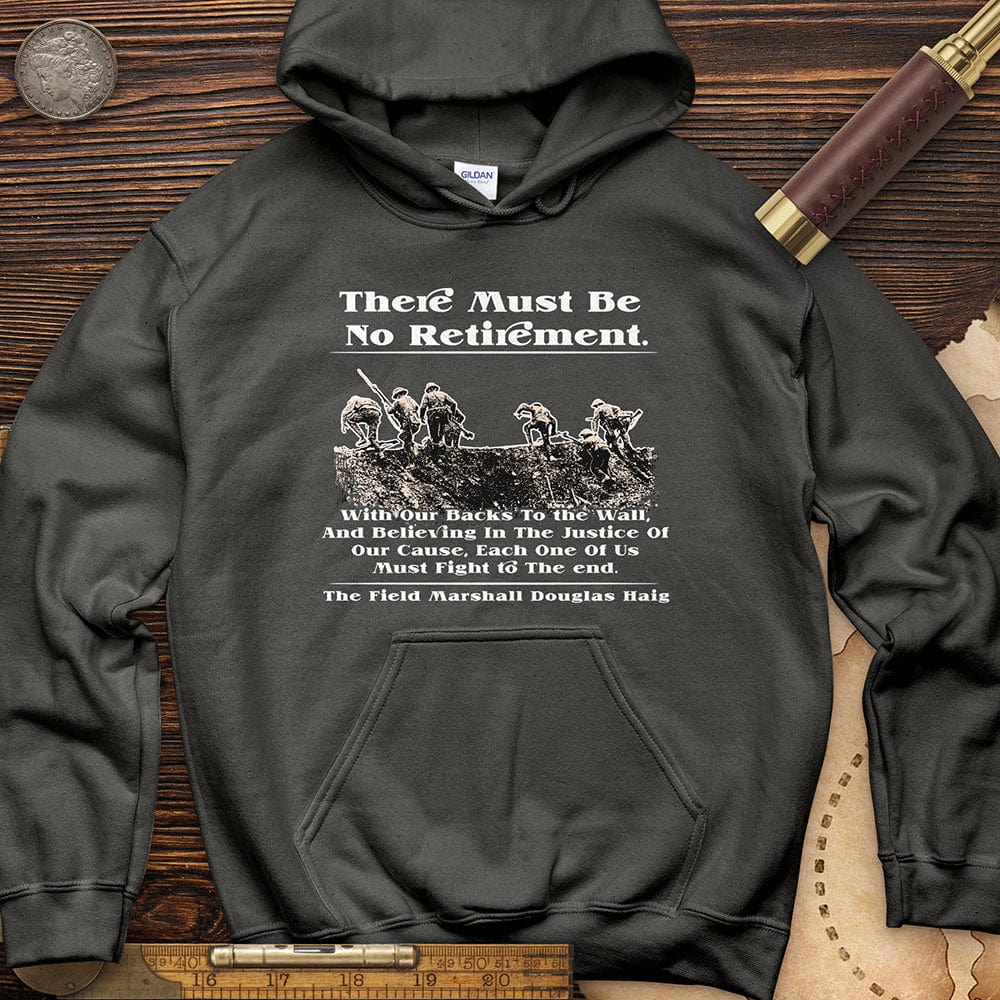 Douglas Haig Hoodie T-Shirts, Sweatshirt | CiraTrend.com (Image 2)