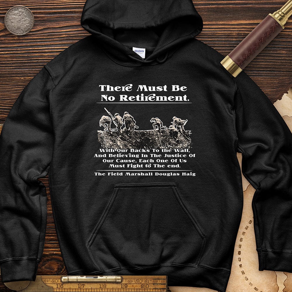 Douglas Haig Hoodie T-Shirts, Sweatshirt | CiraTrend.com (Image 4)