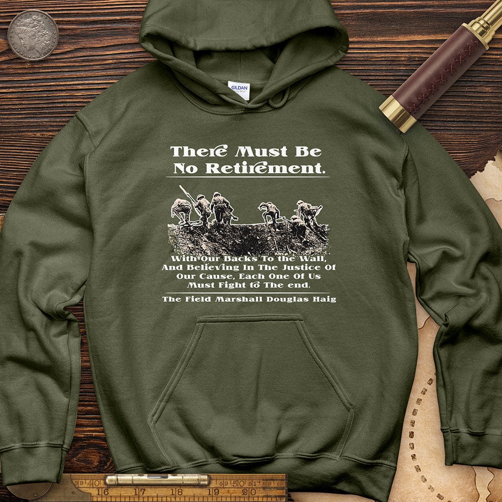 Douglas Haig Hoodie T-Shirts, Sweatshirt | CiraTrend.com (Image 5)