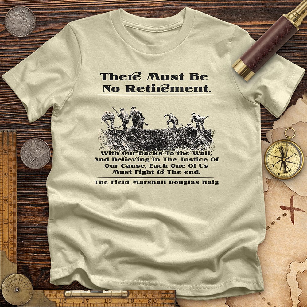 Douglas Haig T-Shirt Hoodie, Sweatshirt | CiraTrend.com (Image 1)