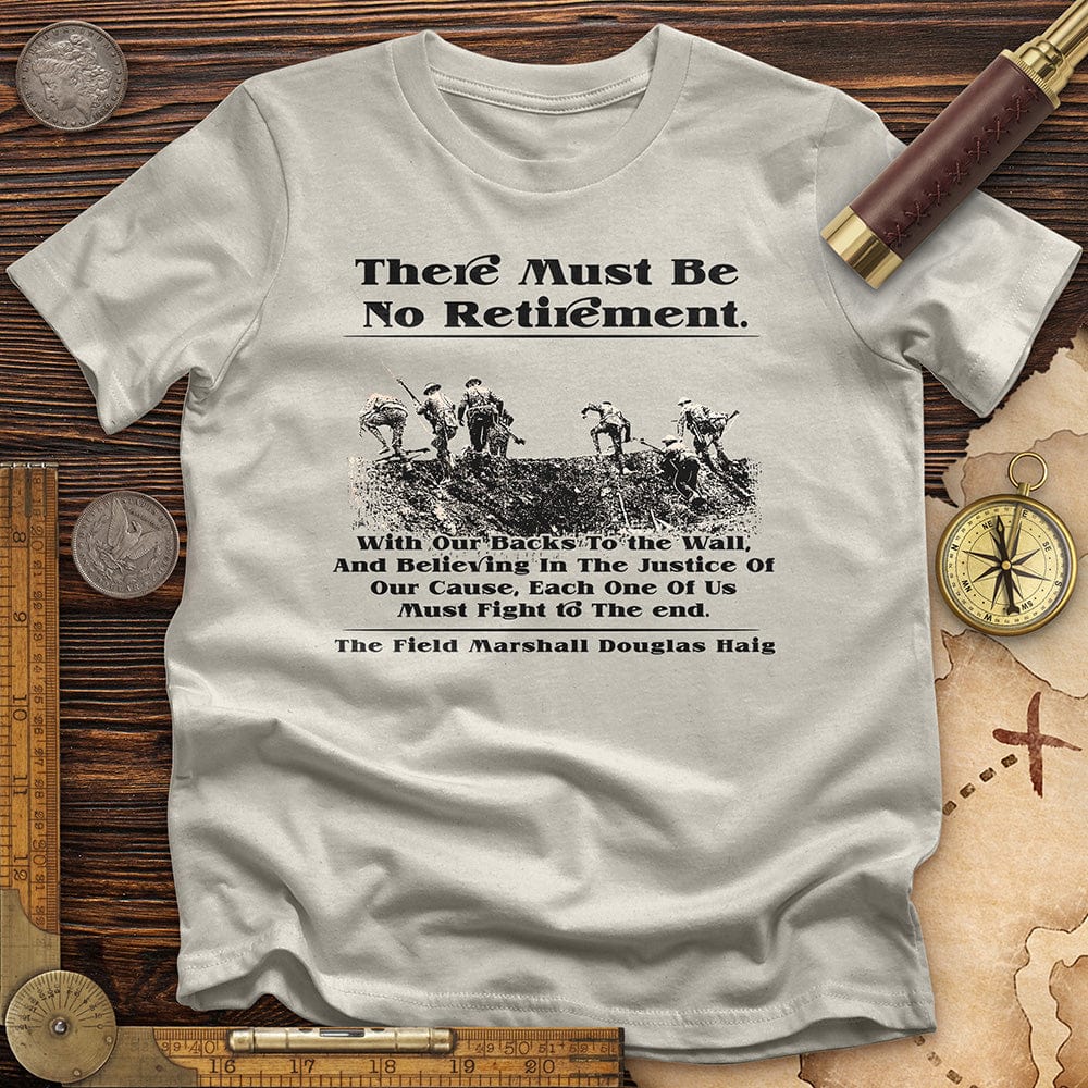 Douglas Haig T-Shirt Hoodie, Sweatshirt | CiraTrend.com (Image 3)