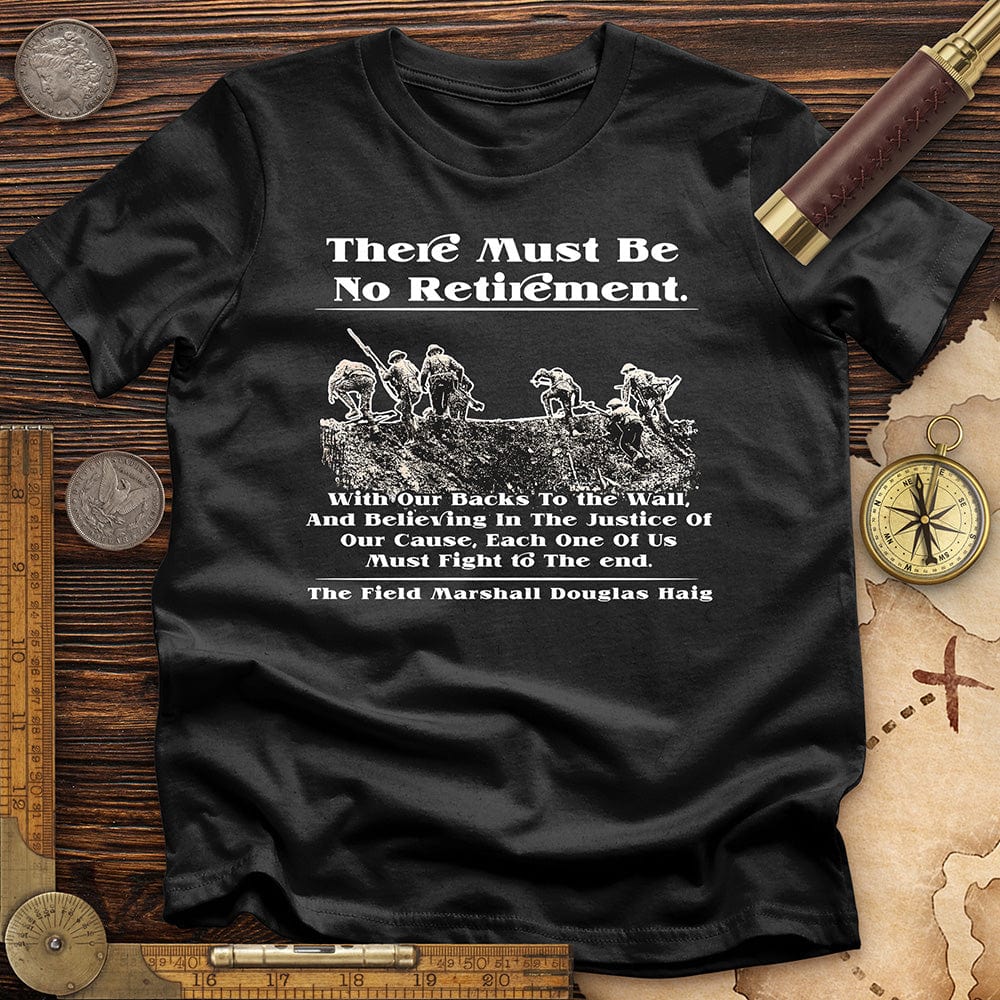Douglas Haig T-Shirt Hoodie, Sweatshirt | CiraTrend.com (Image 2)