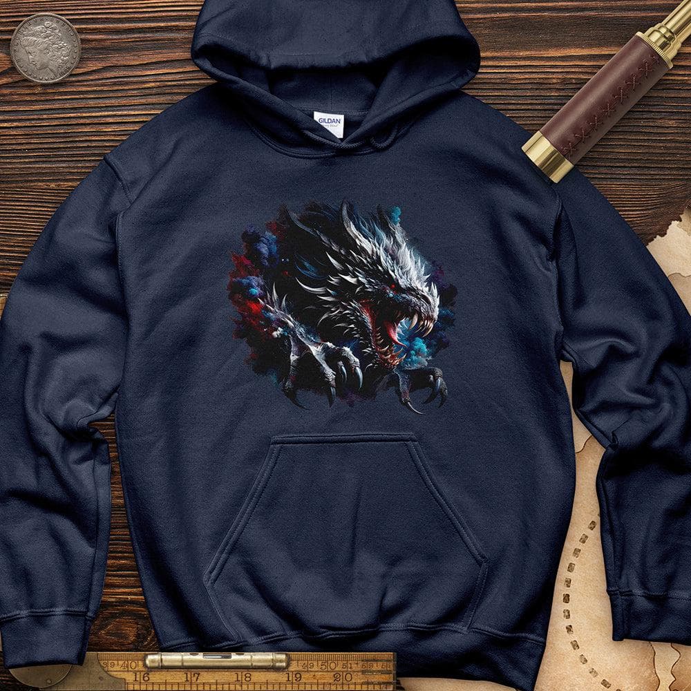 Fierce Dragon Hoodie T-Shirts, Sweatshirt | CiraTrend.com (Image 4)