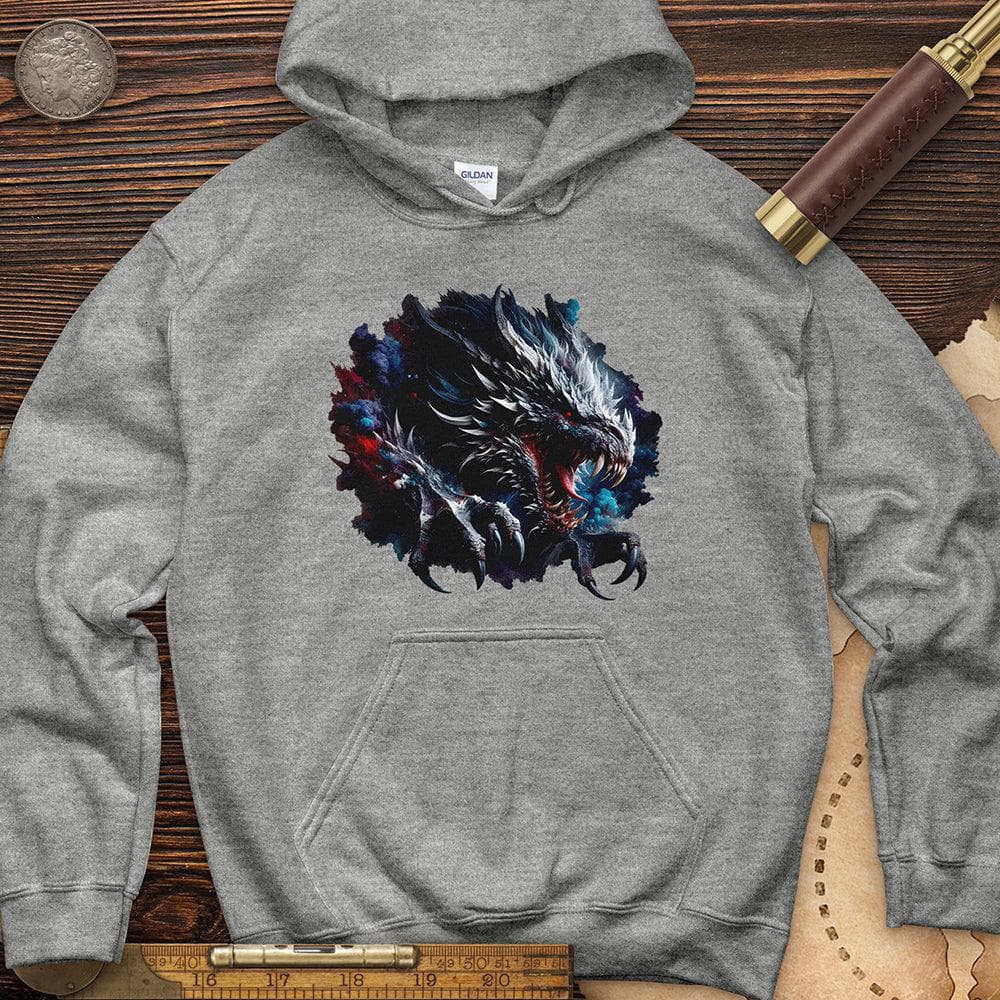 Fierce Dragon Hoodie T-Shirts, Sweatshirt | CiraTrend.com (Image 5)