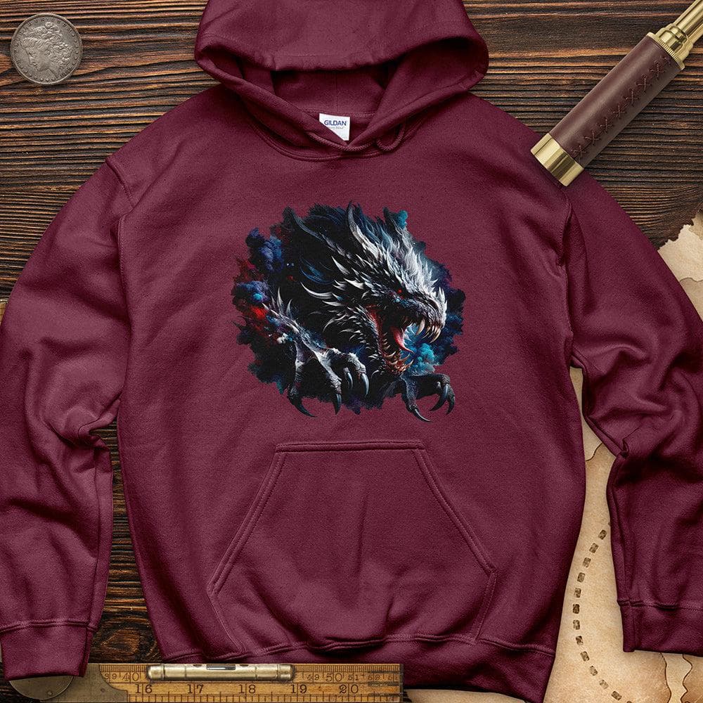 Fierce Dragon Hoodie T-Shirts, Sweatshirt | CiraTrend.com (Image 3)
