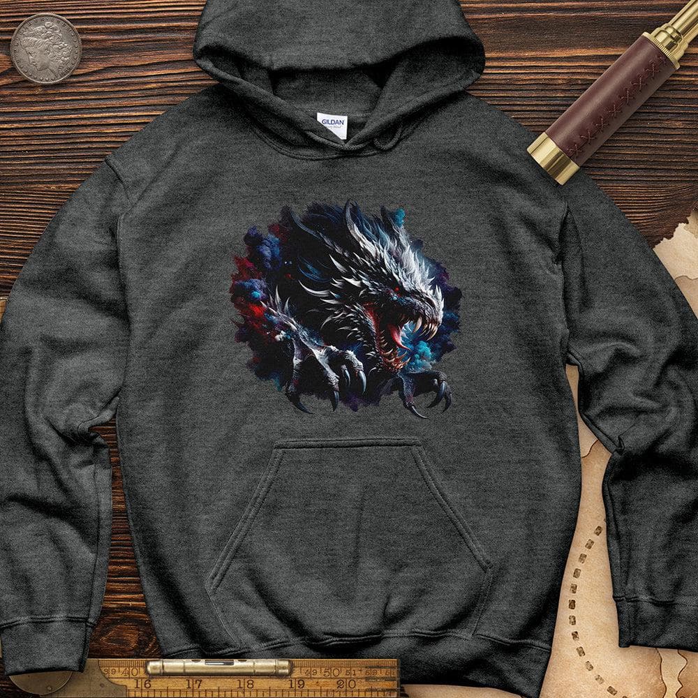 Fierce Dragon Hoodie T-Shirts, Sweatshirt | CiraTrend.com (Image 1)