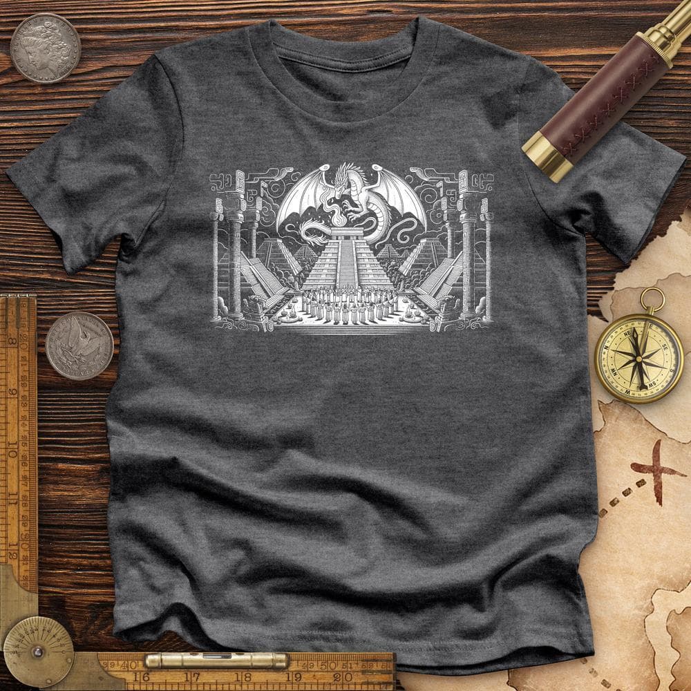Dragon Skull Black And White Poste Premium Quality Tee Hoodie, Sweatshirt | CiraTrend.com (Image 3)