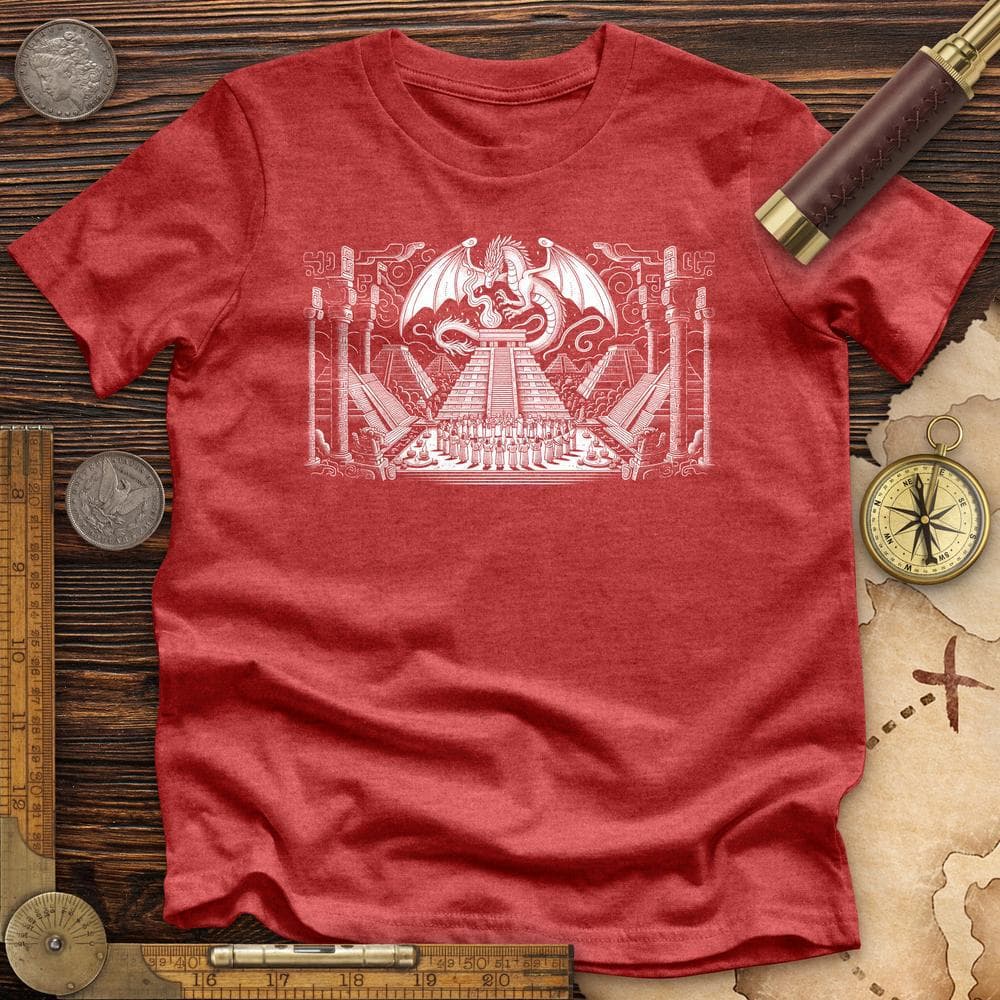 Dragon Skull Black And White Poste Premium Quality Tee Hoodie, Sweatshirt | CiraTrend.com (Image 4)