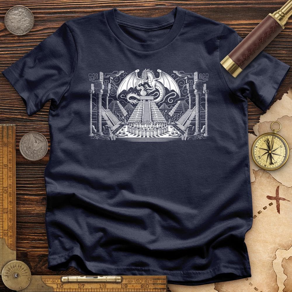 Dragon Skull Black And White Poste T-Shirt Hoodie, Sweatshirt | CiraTrend.com (Image 5)