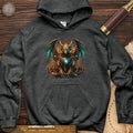 Dragon Steampunk Hoodie T-Shirts, Sweatshirt | CiraTrend.com (Image 1)