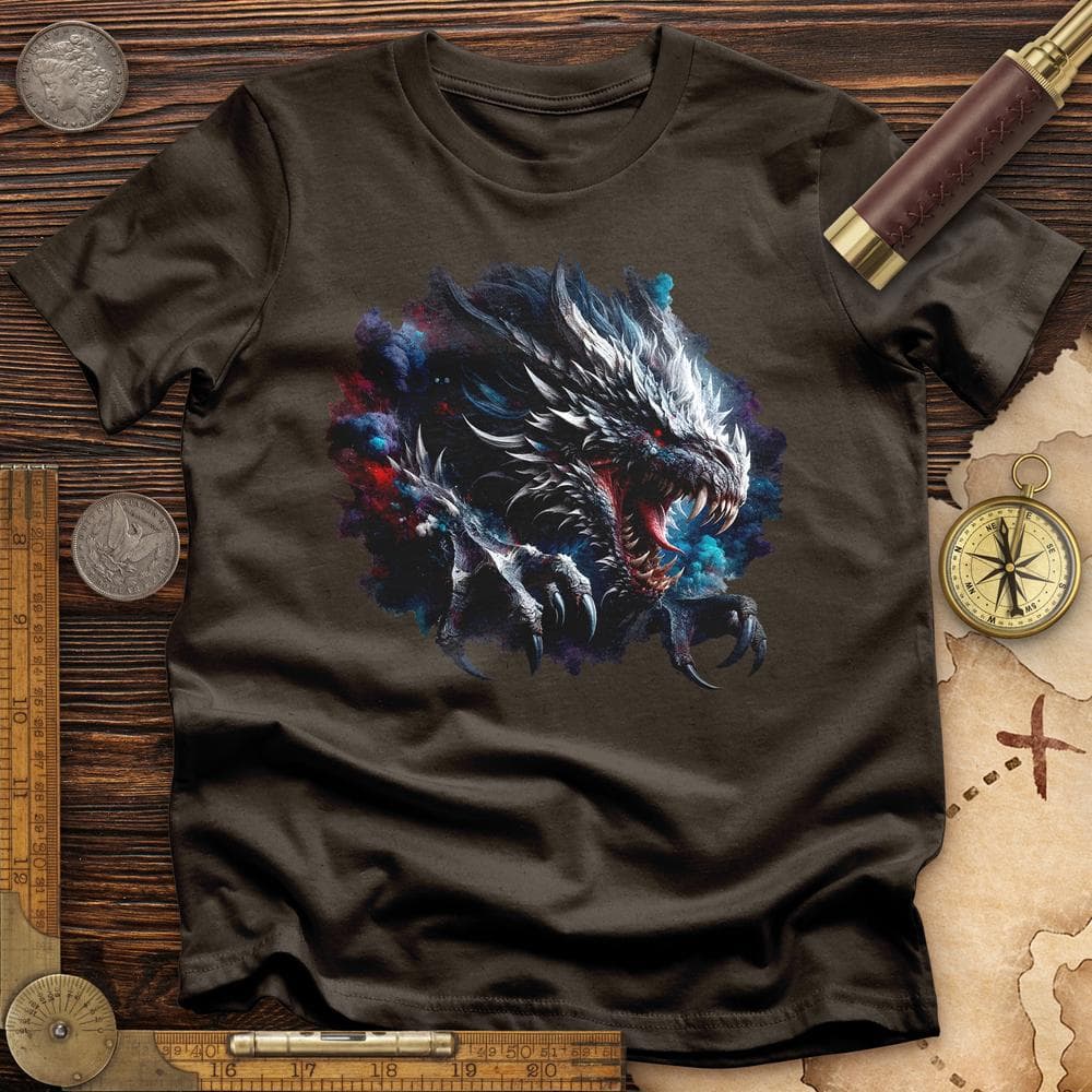 Fierce Dragon T-Shirt Hoodie, Sweatshirt | CiraTrend.com (Image 3)