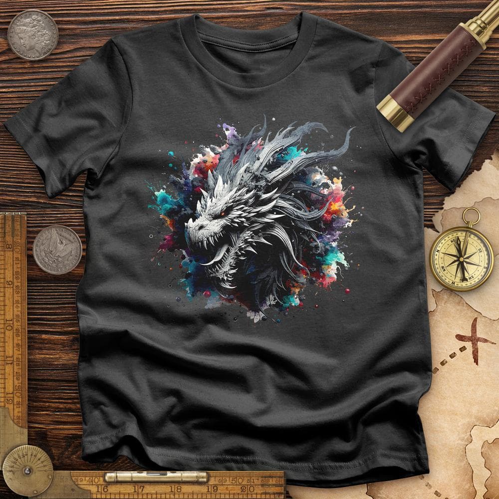 Dragon T-Shirt Hoodie, Sweatshirt | CiraTrend.com (Image 2)