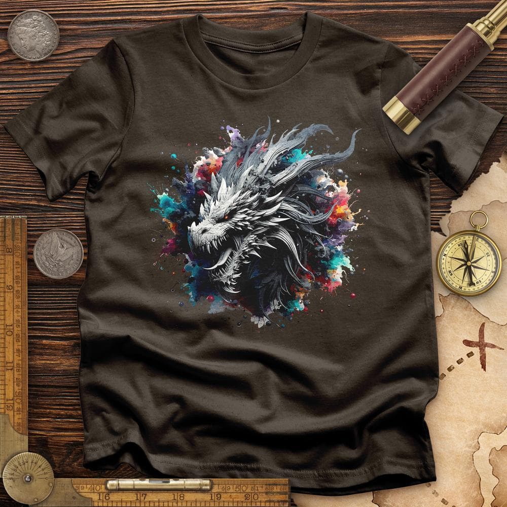 Dragon T-Shirt Hoodie, Sweatshirt | CiraTrend.com (Image 3)