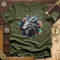 Dragon T-Shirt Hoodie, Sweatshirt | CiraTrend.com (Image 1)