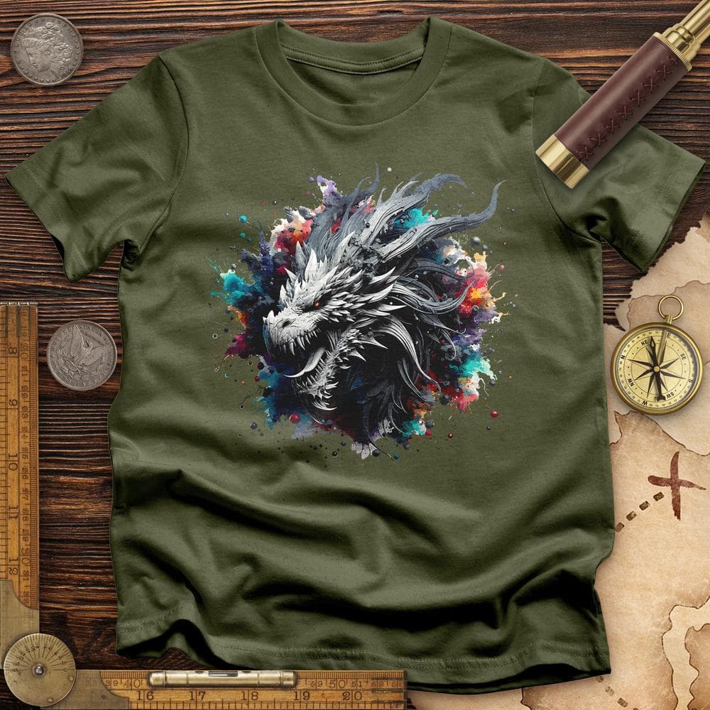 Dragon T-Shirt Hoodie, Sweatshirt | CiraTrend.com (Image 1)