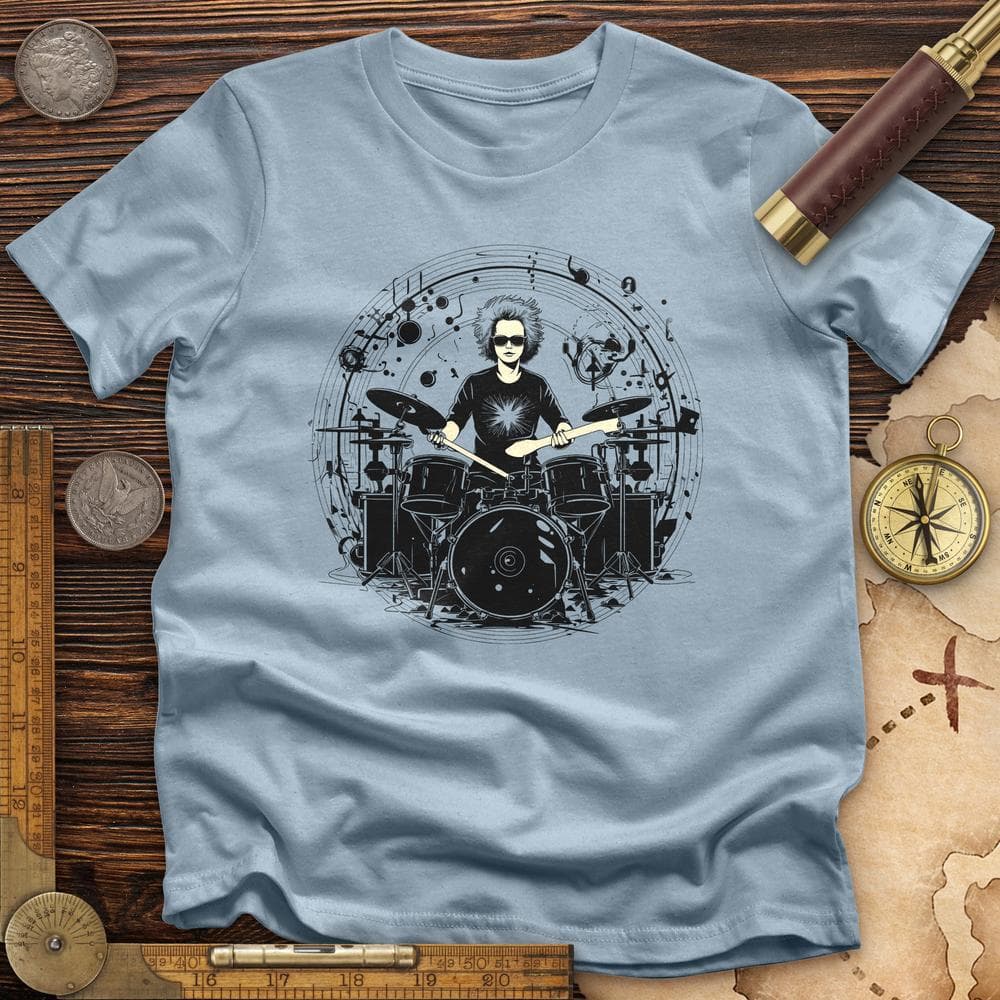 Drummer Premium Quality Tee Hoodie, Sweatshirt | CiraTrend.com (Image 5)