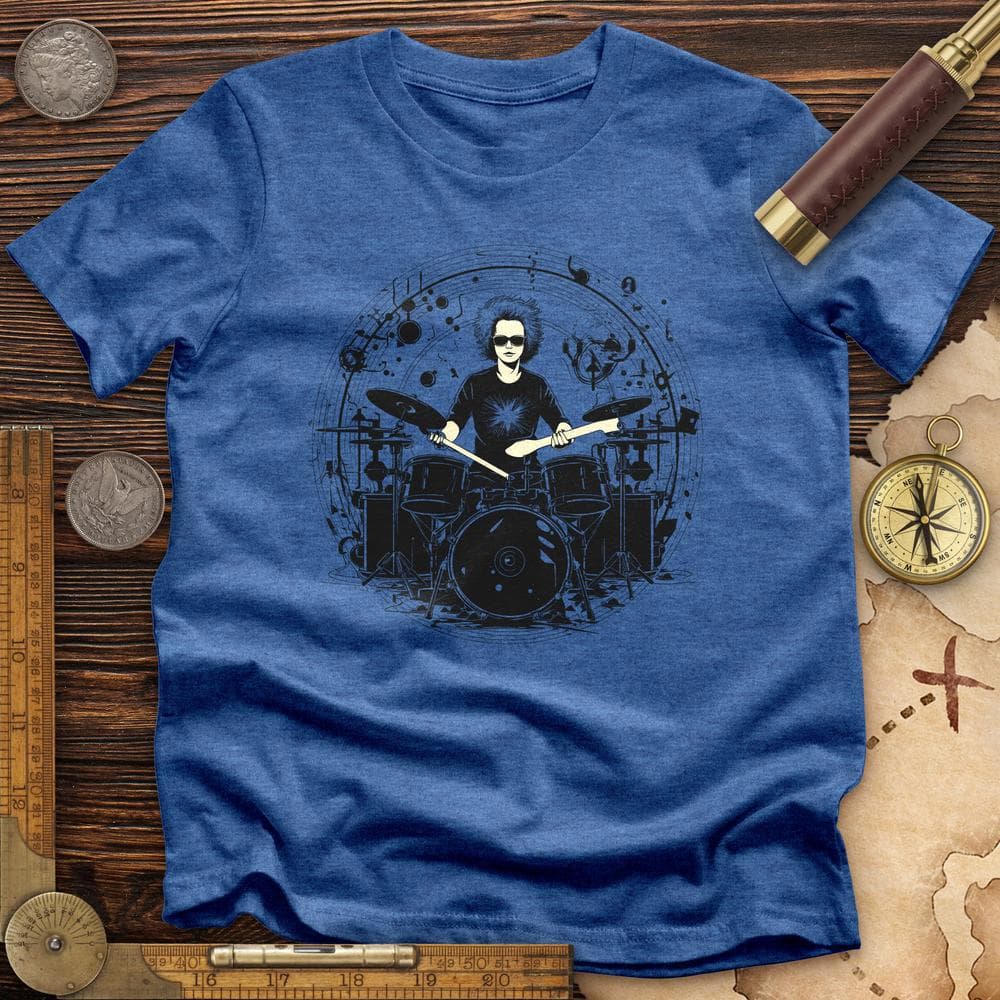 Drummer Premium Quality Tee Hoodie, Sweatshirt | CiraTrend.com (Image 4)