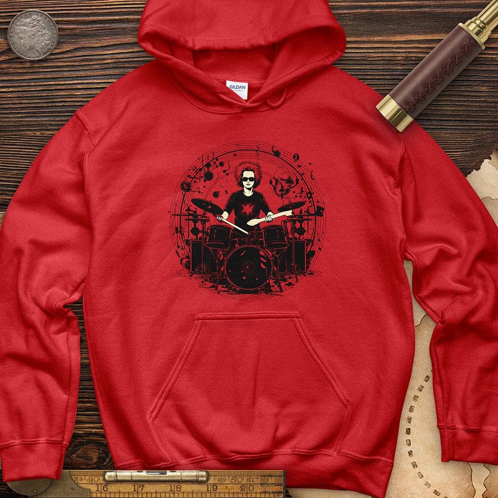 Drummer Hoodie T-Shirts, Sweatshirt | CiraTrend.com (Image 4)