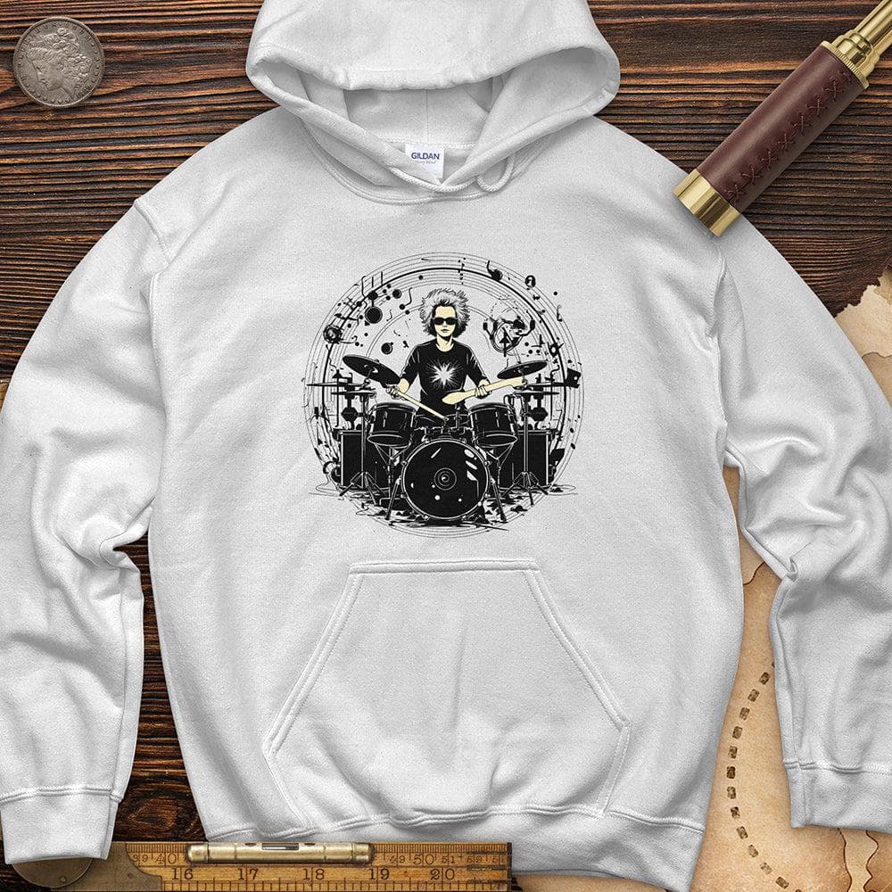 Drummer Hoodie T-Shirts, Sweatshirt | CiraTrend.com (Image 1)