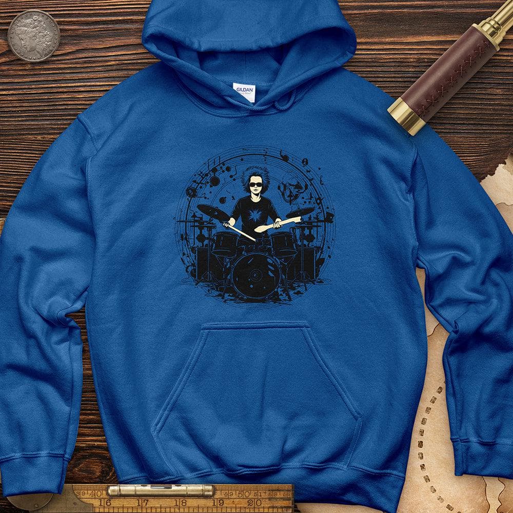 Drummer Hoodie T-Shirts, Sweatshirt | CiraTrend.com (Image 5)