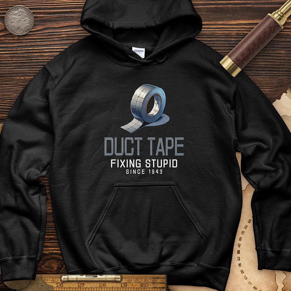 Duct Tape Hoodie T-Shirts, Sweatshirt | CiraTrend.com (Image 5)