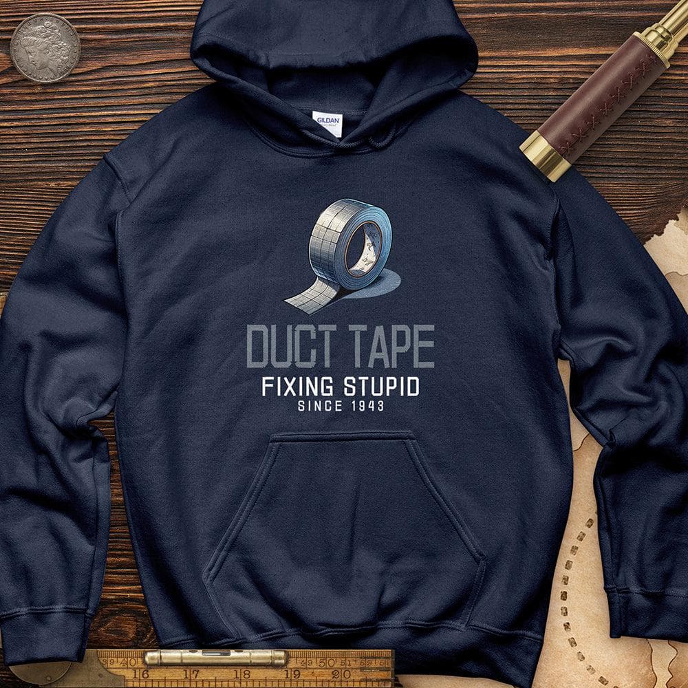 Duct Tape Hoodie T-Shirts, Sweatshirt | CiraTrend.com (Image 2)